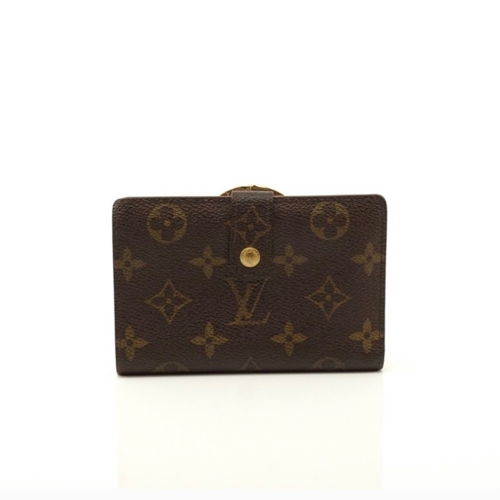 Auth Louis Vuitton Portefeuille